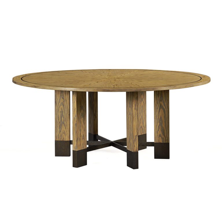 1364-11 – Grayson Dining Table – Oliver Home