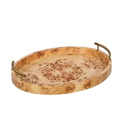 1232-40 - Serving Tray - Oval