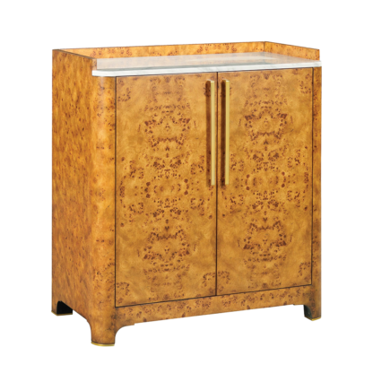 1385-29 - Syracuse Bar Cabinet