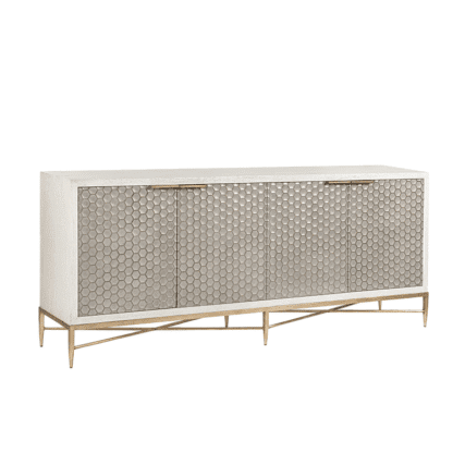 1160-49 - Honeycomb Sideboard - Small