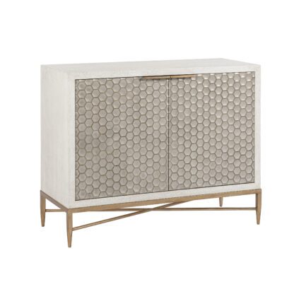 1161-49 - Honeycomb Cabinet