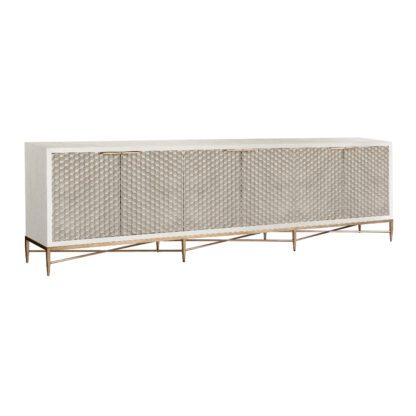 1162-49 - Honeycomb Sideboard - Large