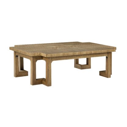 1601-39 - Ben Brook Coffee Table