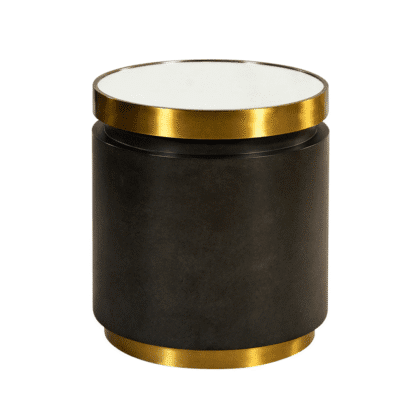 1342-33 - Cylinder Side Table