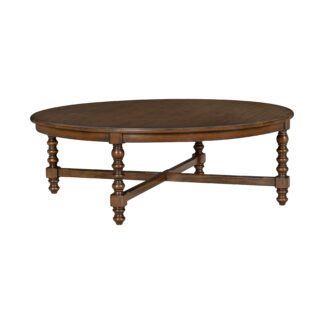 1049-20 - Mesa Coffee Table - Round