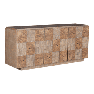 1715-61 - Bedford Sideboard - Burl