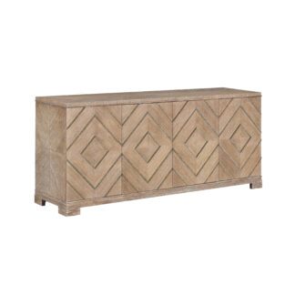 1719-61 - Bedford Sideboard - Metal