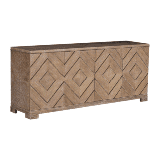 1719-61 - Bedford Sideboard - Metal