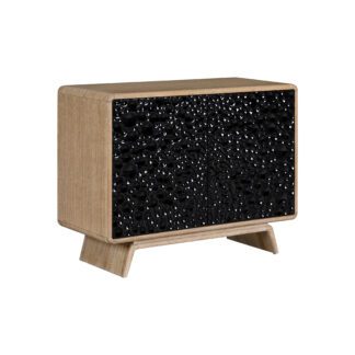 1725-60 - Covington Cabinet - Cast Glass