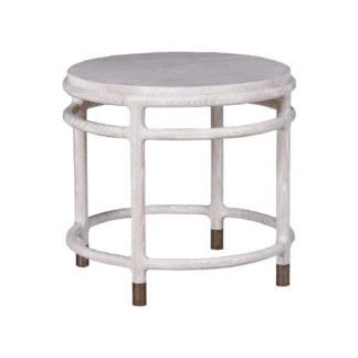 1771-62 - Cedar Key Side Table - Round