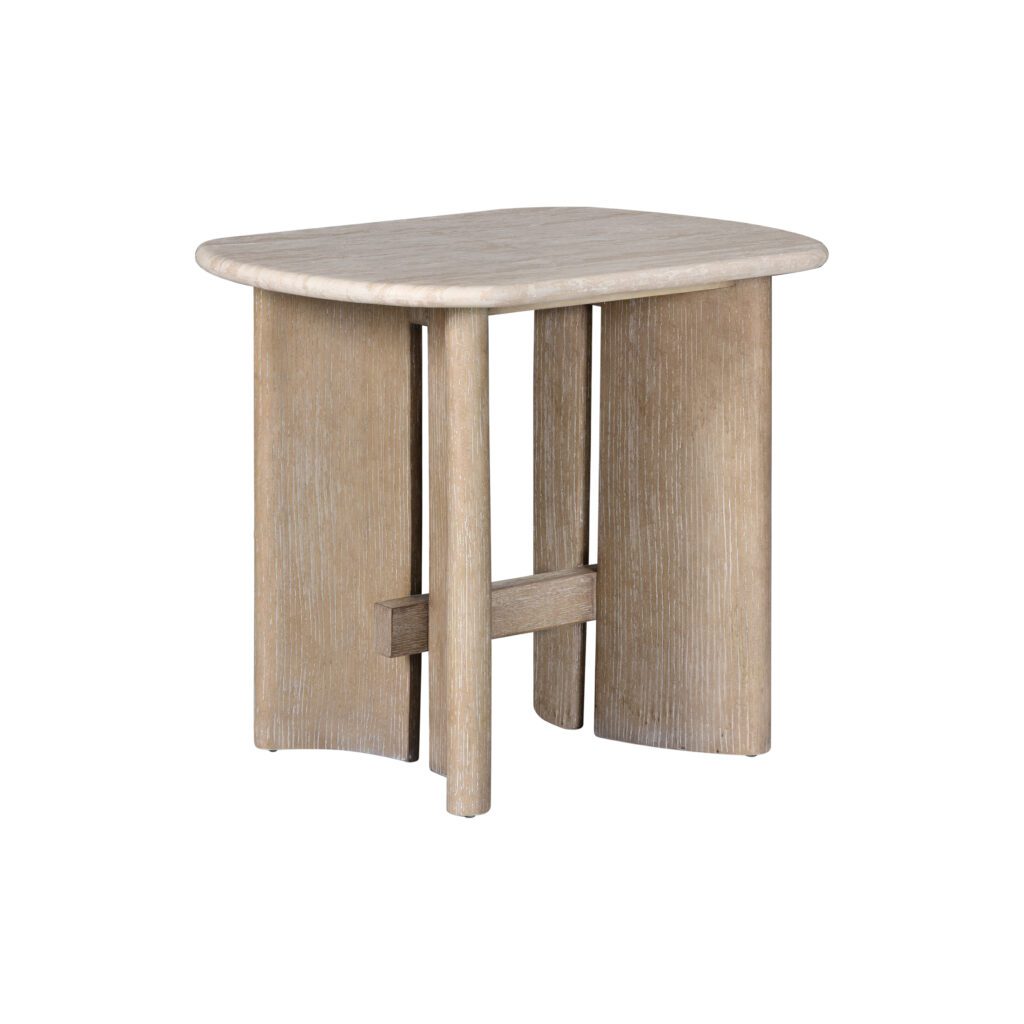1783-61 – Callaway Side Table – Oliver Home