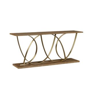 1832-39 - Courtland Console Table