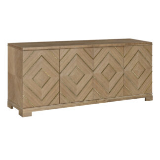 1719-60 - Bedford Sideboard - Metal