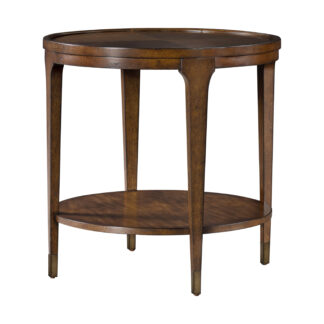 1592-20 Bonita Springs Side Table - Country