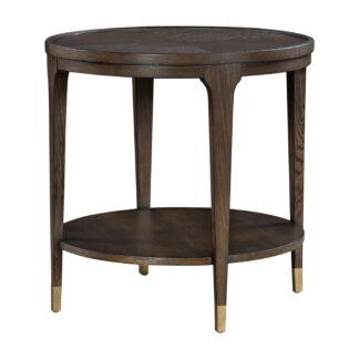 1592-43 Bonita Springs Side Table - Cocoa