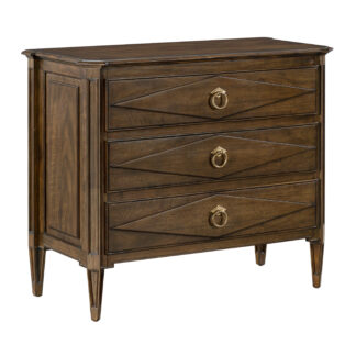 1879-63 - Damascus Chest