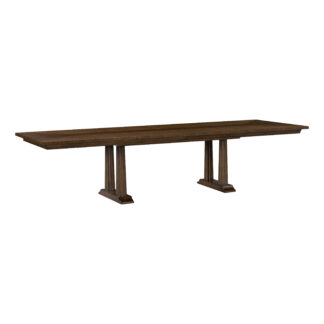 1936-63 - Oak Hill Dining Table - Rectangular