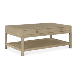 1681-71 Cork Coffee Table